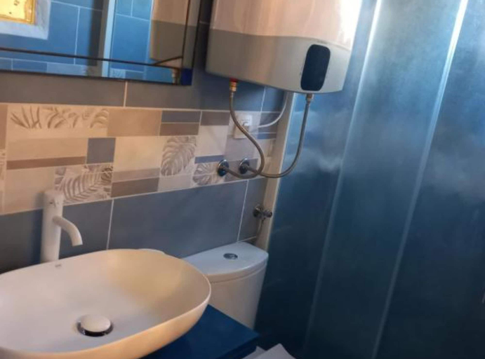 Bathroom 3, Guest House Green Corner Palit, Lopar/Supetarska Draga