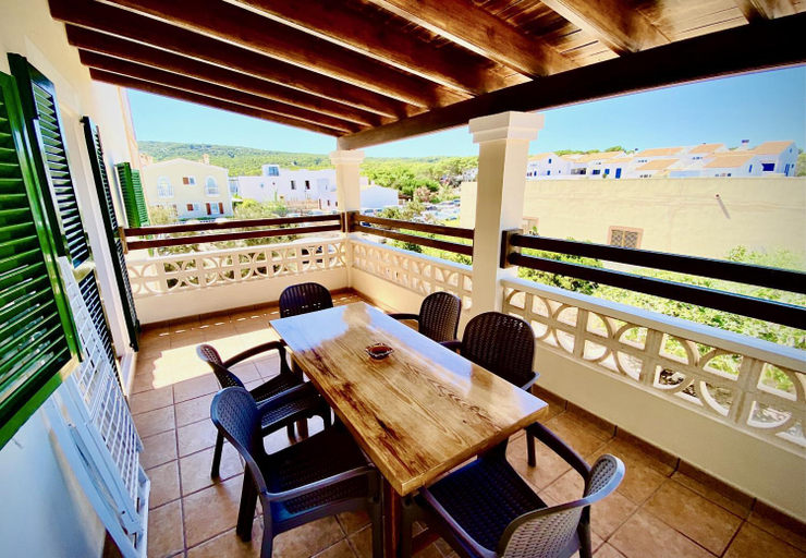 Balcony/terrace 4, Apartments Campanitx - Astbury Formentera, Baleares