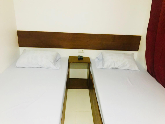 Bedroom 3, Greenfield Tourist Inn, Panglao