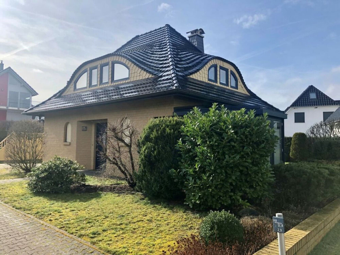 Exterior 5, Holiday Home Captain's Villa, Mecklenburgische Seenplatte