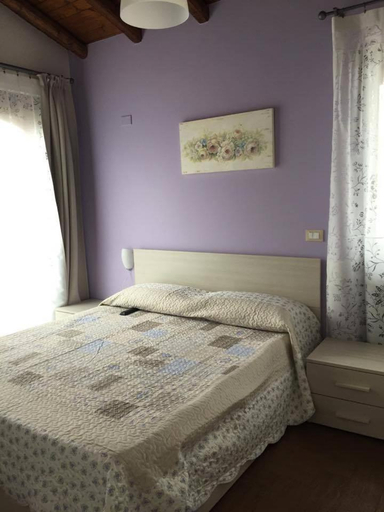 Bedroom, Il Tiglio, Catania