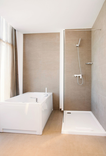 Bathroom 4, Hotel Sercotel Plana Parc, Castellón