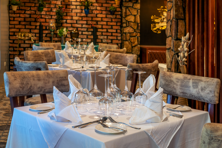 Food & Drinks 4, A'lure Hotel & Residences, Kampala
