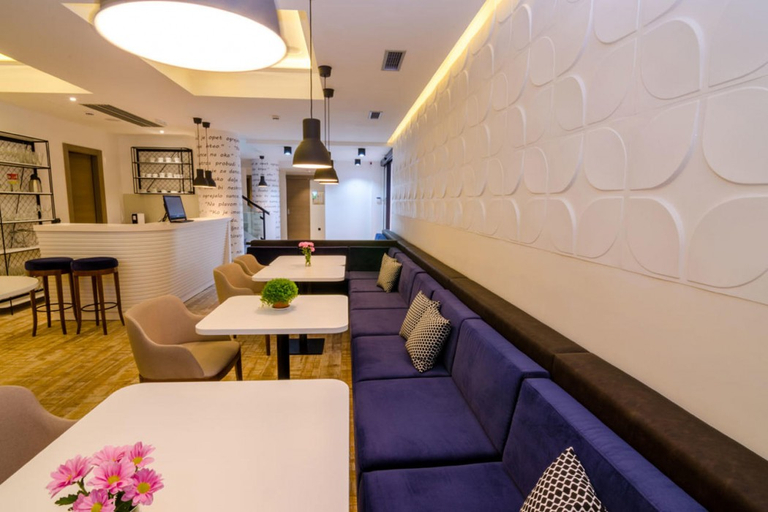 Food & Drinks 5, Hotel Passport Garni, Belgrade