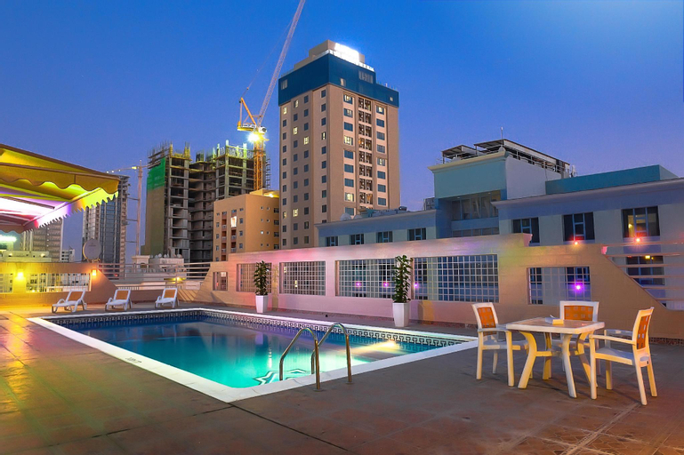 Sport & Beauty 3, Sea Diamond Plaza Apartments, Manama