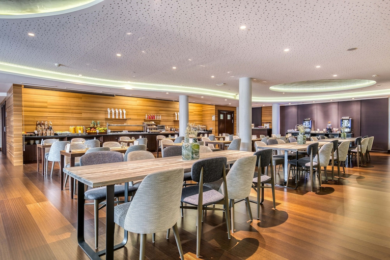 Food & Drinks 4, Hotel Sercotel Coliseo, Vizcaya