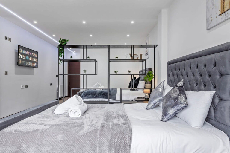 Others 5, Serviced Studio Flat Near London Northern Line, London