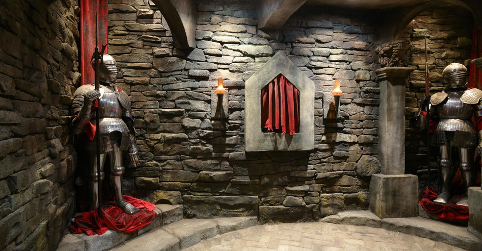 Others 5, Kryal Castle, Moorabool - West