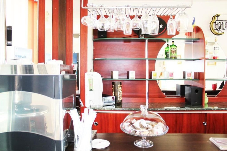 Food & Drinks 4, Elizeu Hotel, Municipiul Bucuresti