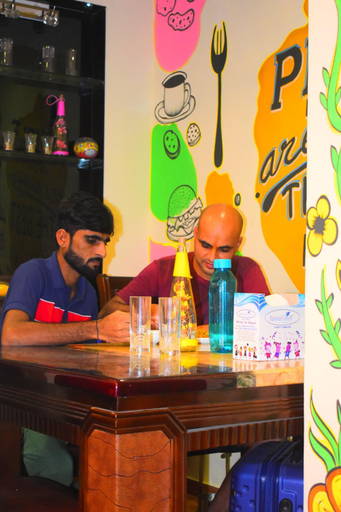 Food and beverages 3, Prince Solo Hostel, Mumbai Suburban