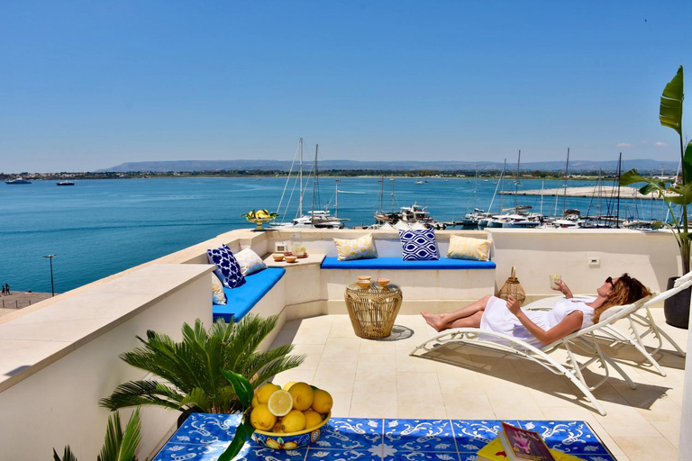 Sport & Beauty, La Gorgone Ortigia Suites, Syracuse