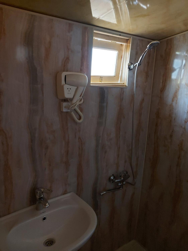 Bathroom 3, Old City Hotel, Kutaisi