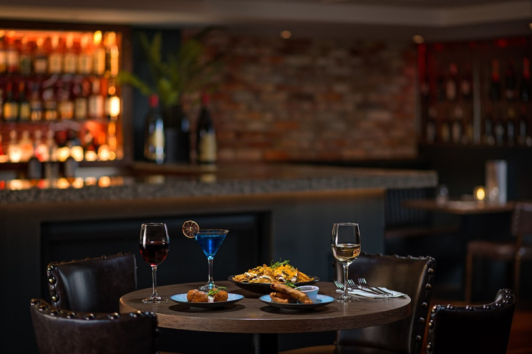 Food & Drinks 4, The George Limerick Hotel