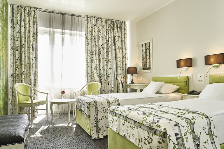 Bedroom 3, CONTINENTAL FORUM ORADEA, Oradea