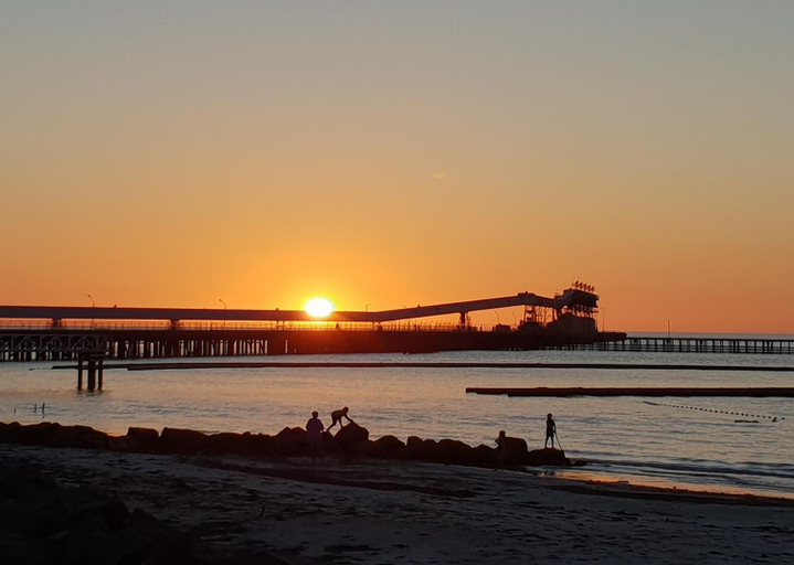 Wallaroo Beachfront Tourist Park, Copper Coast