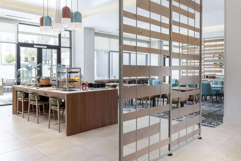 Food & Drinks 5, Homewood Suites by Hilton Cypress Orange County, Orange