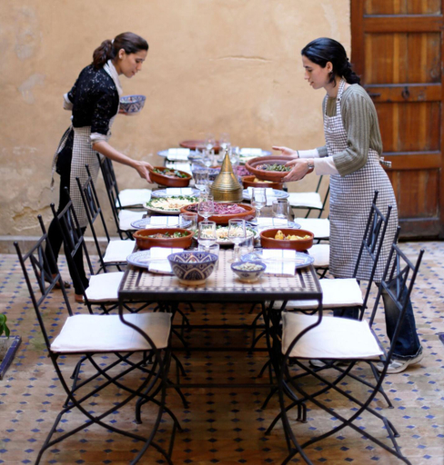 Food & Drinks, Dar Seffarine, Fès