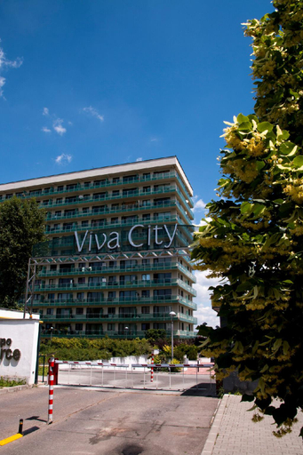 Exterior view, AdrianApartments ViVa, Cluj-napoca