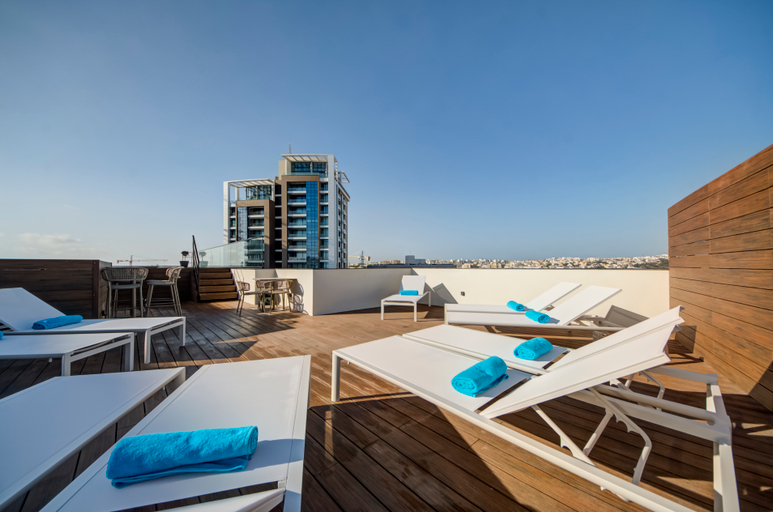 Sport & Beauty 2, Noru Hotel, St Julian's