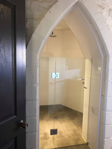 Bathroom 3, Kryal Castle, Moorabool - West