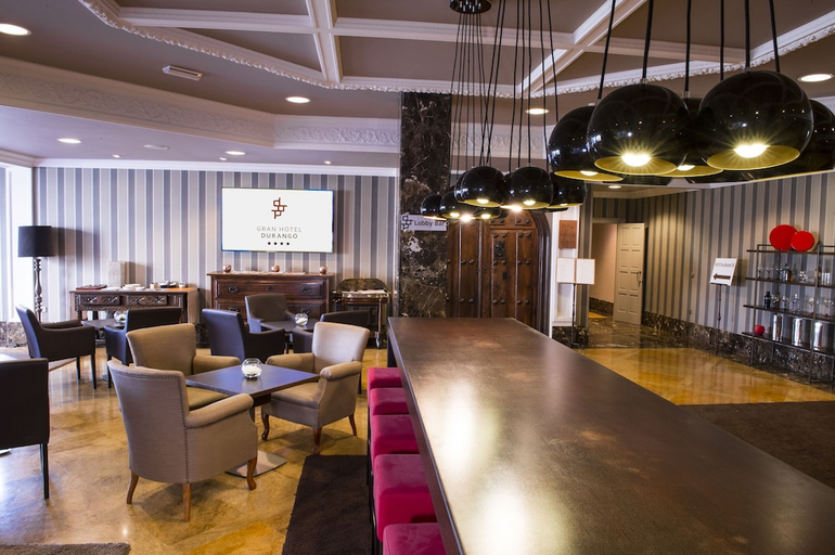 Food & Drinks 5, GRAN HOTEL DURANGO, Vizcaya