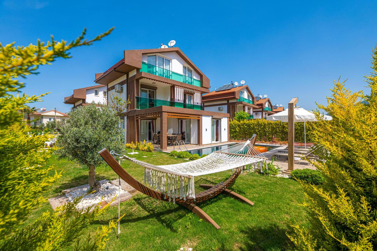 Exterior & Views 1, 4 Beds, Luxury Holiday Villa in Hisaronu Oludeniz Villa Mia, Fethiye