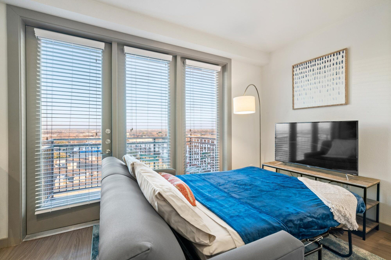 Room 2, Arlington Classy Studio Apartment, Arlington