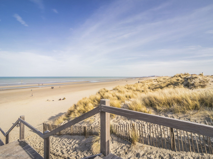 Others 5, Apartment in Nieuwpoort With Terrace, West-Vlaanderen