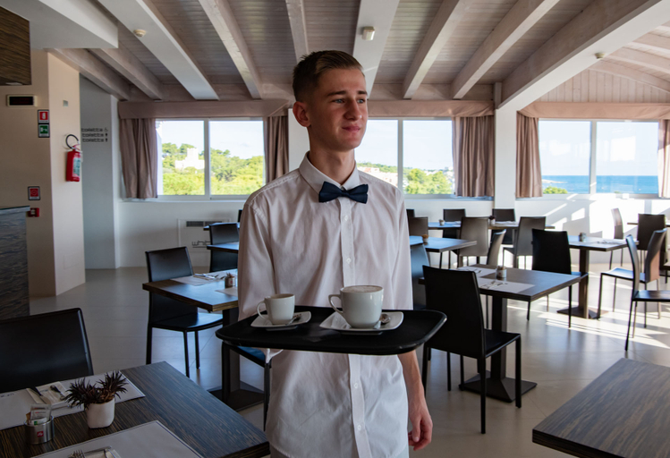 Food & Drinks 5, White Hotel Vieste, Foggia