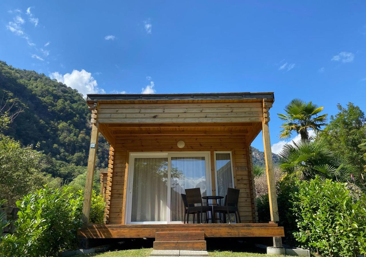 Others 5, Camping Piccolo Paradiso, Locarno