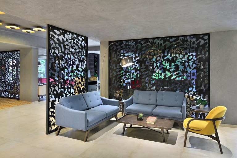 Public Area 4, Citadines Arpora Nagoa Goa, North Goa