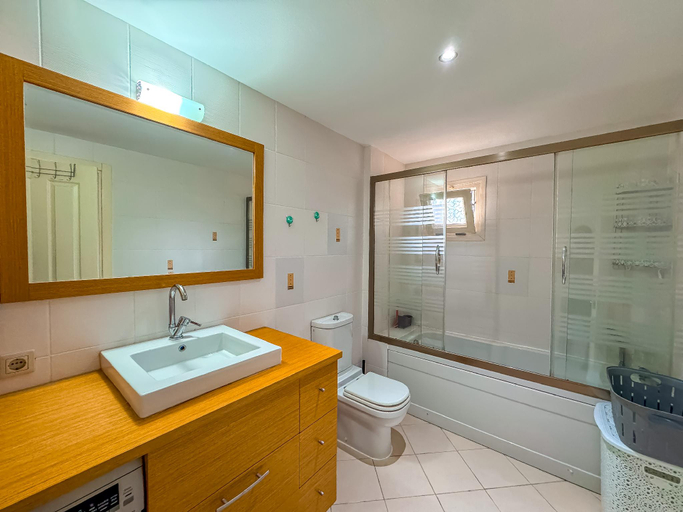 Bathroom 3, Villa Siesta, Kuşadası