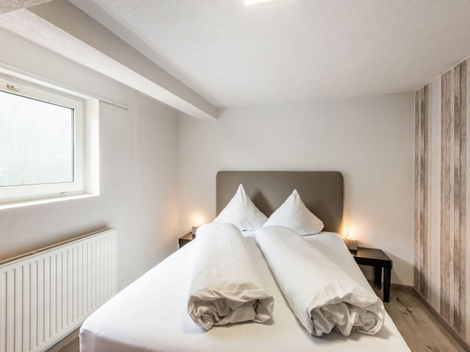 Room 4, Holiday Home in the Silvretta-montafon ski Area, Bludenz