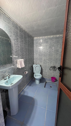 Bathroom 4, Hotel Sevilla, Chefchaouen