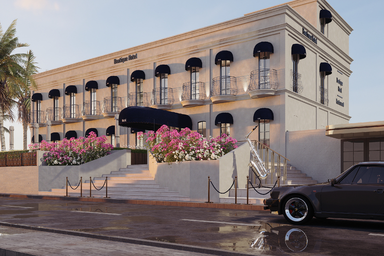 Pearl Be Boutique Hotel, Serik