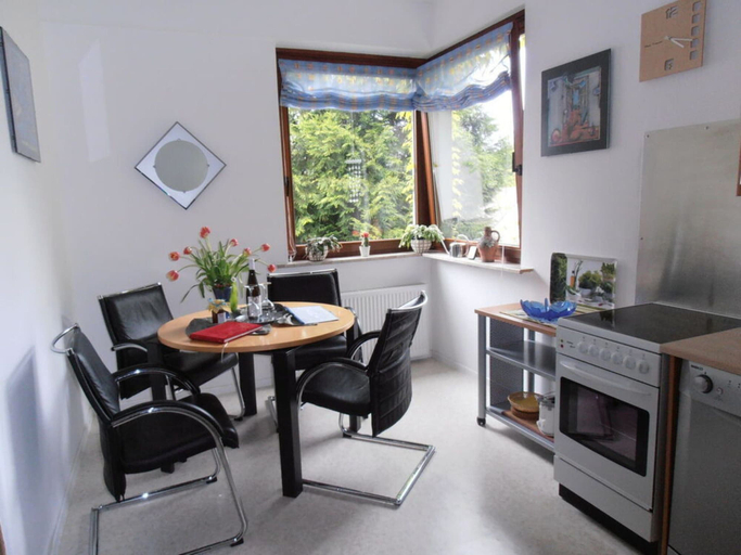 Private kitchen 3, Multicultural Comfortable Holiday Residence, Rhein-Lahn-Kreis