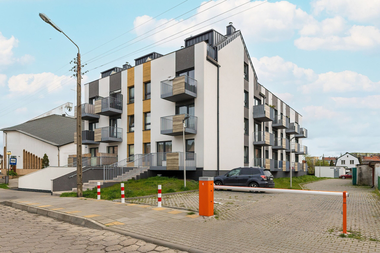 Exterior & Views 2, Stylish Apartment With Garage by Renters, Świnoujście