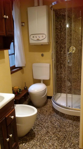Bedroom 2, La Casa dei Fieschi, Genova