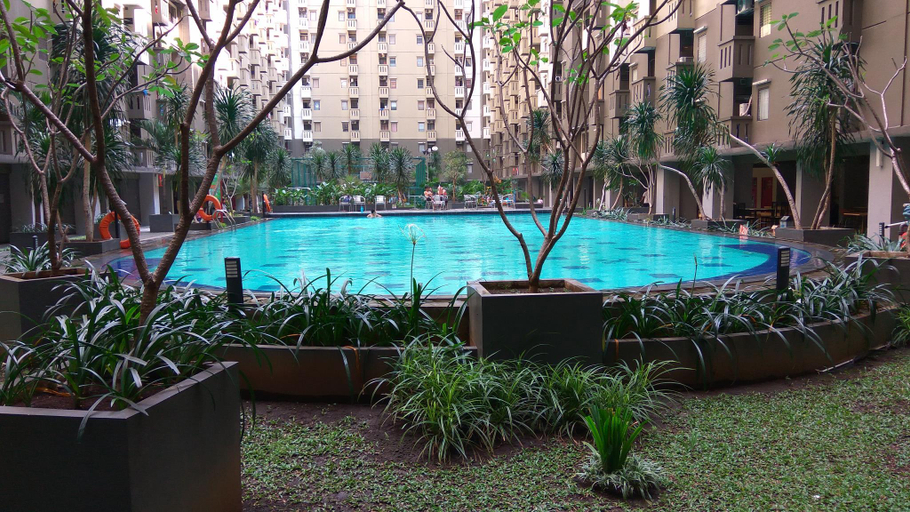Sport & Beauty, Alexandria Apartment Bandung, Bandung