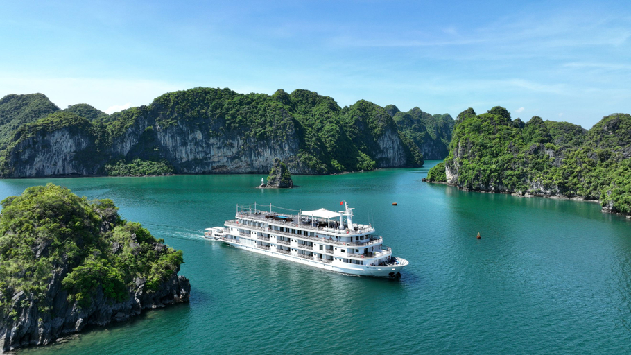 Exterior & Views 5, Paradise Grand cruise, Hạ Long