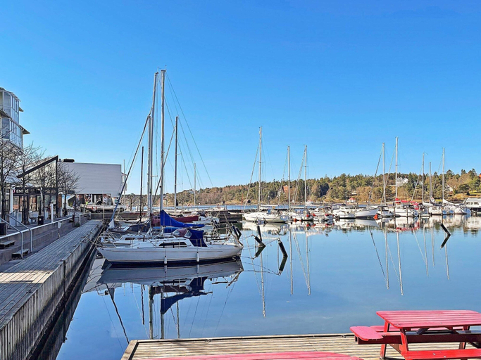 Marina, 4 Person Holiday Home in Spekerod, Stenungsund
