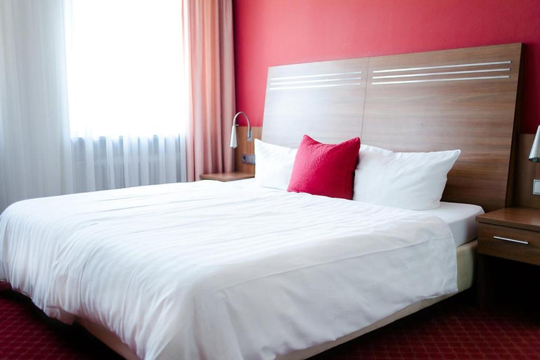 Bedroom 2, Hotel Brauereigasthof Schwanenbrau, Forchheim