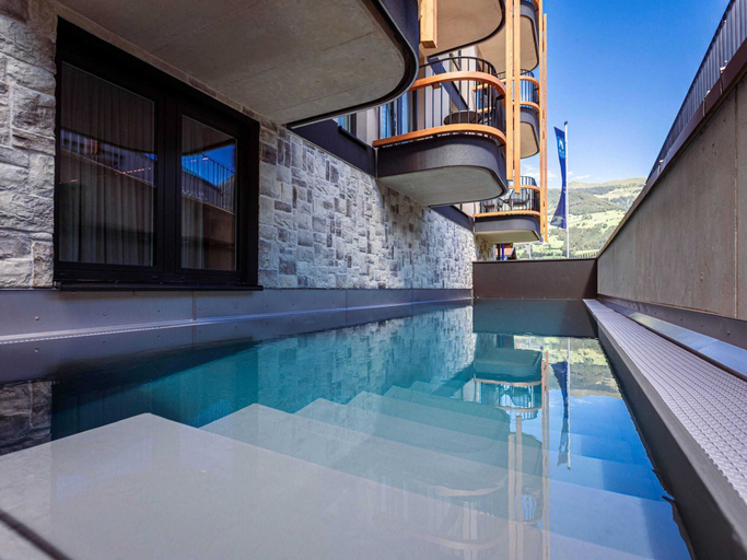 Others 4, Modern Holiday Apartment With Balcony in Fugen, Schwaz