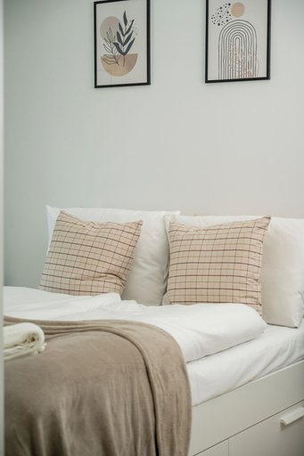 Bedroom 3, Apartment in Wyspa Piasek by Renters, Środa Śląska