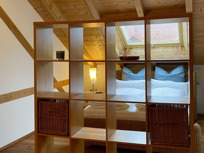 Bedroom 3, Schleichhof Ammersee, Landsberg am Lech