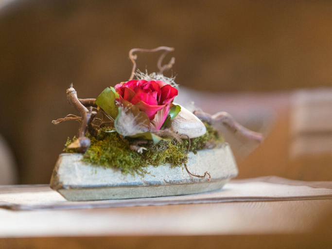 Food & Drinks, Castle Chalet No. 19, Harz