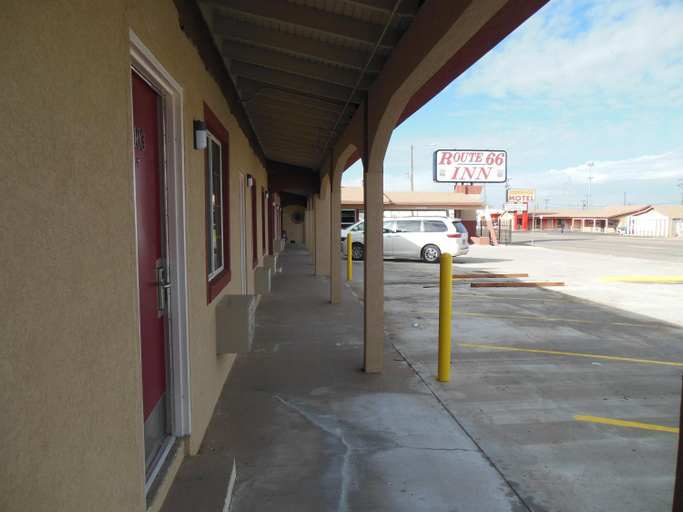 Others 5, Route 66 Inn, Potter