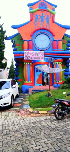 Exterior & Views 3, Villa Hello Kitty Kota Bunga Puncak, Bogor