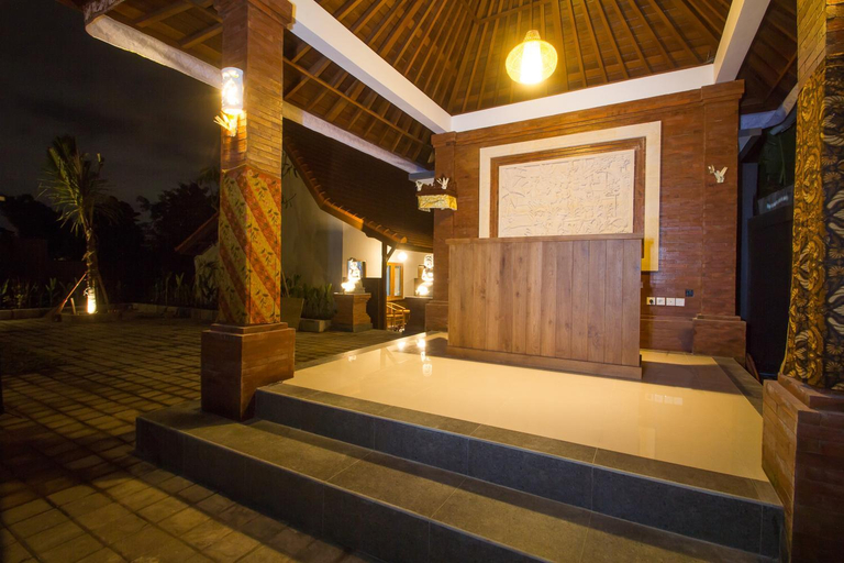 Public Area, The Uma Guesthouse, Badung