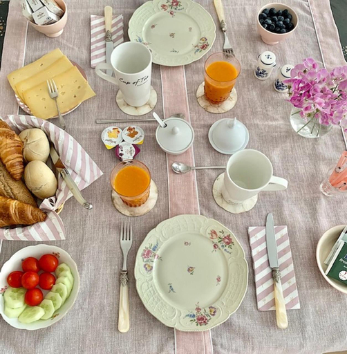 Food & Drinks 5, Bed & Breakfast Jo Amsterdam, Diemen